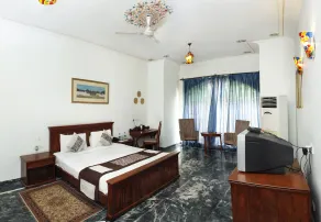 Matsya Villa - Chambre