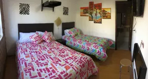 Springhills Quito Airport - Room