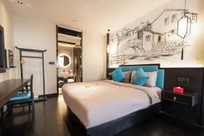 Gongxili-Xijian Hotel - Rum