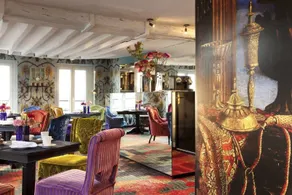 Hotel Le Notre Dame Saint Michel - Restaurant
