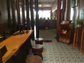 BB Angkor Residence - Reception