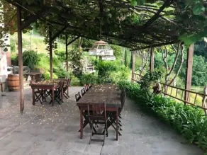 Agriturismo Gocce di Luna - Restaurant