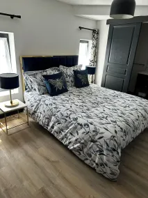 Herbert George Apartment Hotel  - Quarto