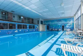 Rodeway Inn Sandusky North - Pool