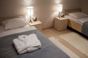 Hotel Libava - Habitación