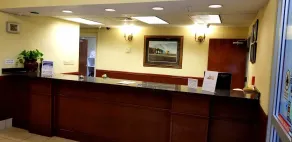 Home Inn & Suites - Réception