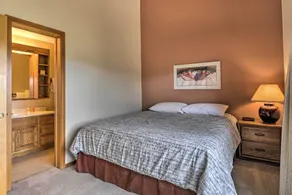 Resort Perks & Trail Access: Silverthorne Condo! - Interior