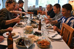 Quinta Ecológica da Peneda Agroturismo by Peneda ecofarm - Restaurant