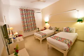 Kadamb Kunj Resort - Bharatpur - Chambre