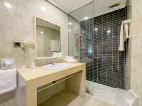 Torreluz Apartamentos - Salle de bain