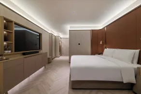 Crystal Orange Shanghai Jiangqiao Wanda Hotel - Camera