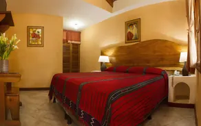 Hotel Dos Mundos Panajachel - Camera