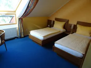 Hotel Restaurant Bootshaus - Habitación