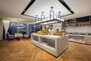Yishang Hotel - Restaurant