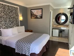 Uptown Inn - Chambre