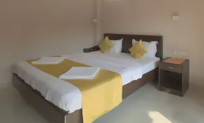 Anjuna Beach Resort - Room