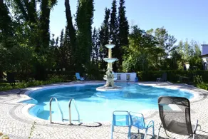 Quinta de Coalhos TH - Piscine
