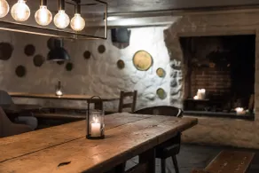 Quality Hotel Prinsen - Restaurant