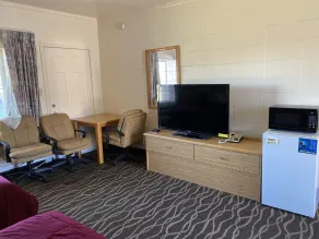 Budget Inn Motel - Chambre
