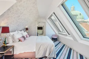 The Leo Grand - Chambre