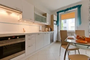Apartament Nadmorski Sopot 1 - Eigene Küche