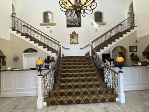 Chateau Avalon Hotel & Spa - Reception