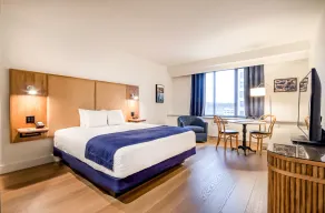 Hotel St. Regis - Chambre