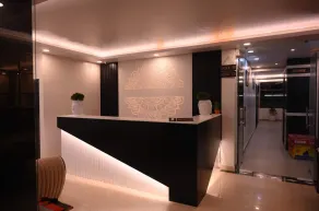 Hotel Ganga Kaveri - Reception