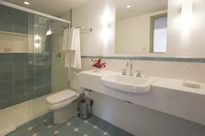 Pouso Alforria - Salle de bain