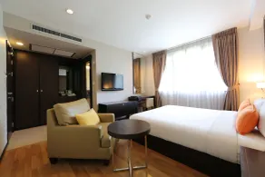The Dawin Hotel - Chambre