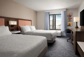 Hampton Inn & Suites Las Vegas-Red Rock/Summerlin - Rom