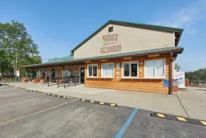 Yogi Bear’s Jellystone Park™ Western New York - Resepsjon