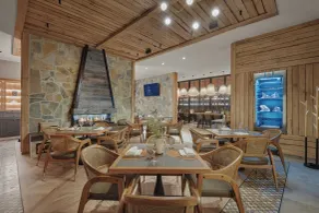 Wulfenia Hotel & Spa - Restaurant
