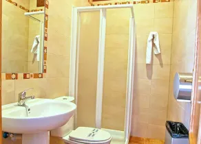 Casa Rural "Casa de las Regatas" - Badezimmer
