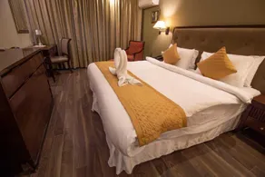 Rock Manali By Vivaan (Centrally heated River side Resort) - Værelse