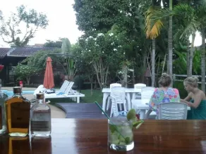 Namkhong Guesthouse and Resort - Restaurant