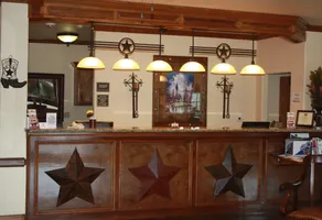 Hotel Texas Hallettsville - Reception