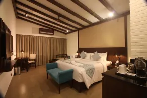 Regenta Jungle Resort Kabini Springs - Habitación