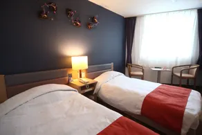 Hotel Naturwald Furano - Chambre