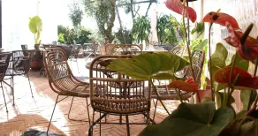 La Fontaine du Peyron - Restaurant