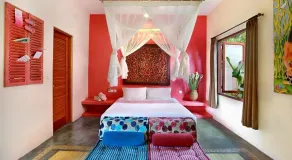 PinkCoco Uluwatu - Constant Surprises & for Cool Adults Only - Room