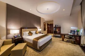 Braira Al Wezarat - Room