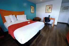 M Star Hotel Searcy - Værelse