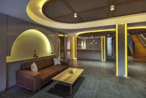 Monk Resort Hotel Beldibi - Réception