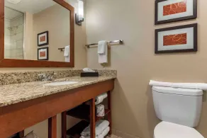 Comfort Suites Bridgeport - Clarksburg - Chambre