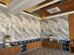 Haldi Kumkum Resort - Restaurant