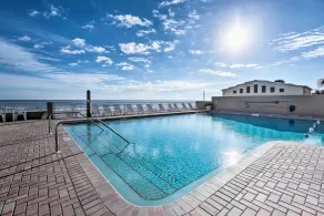 Direct Oceanfront With Balcony - Intérieur