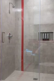 Astro Pasadena Hotel - Salle de bain