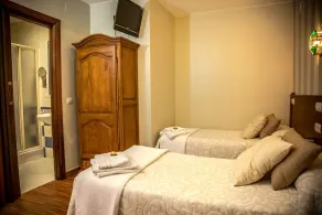 Hostal Tic-Tac - Chambre