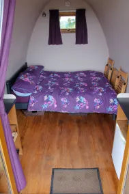 Mulino Pods Exclusive Hire - Room